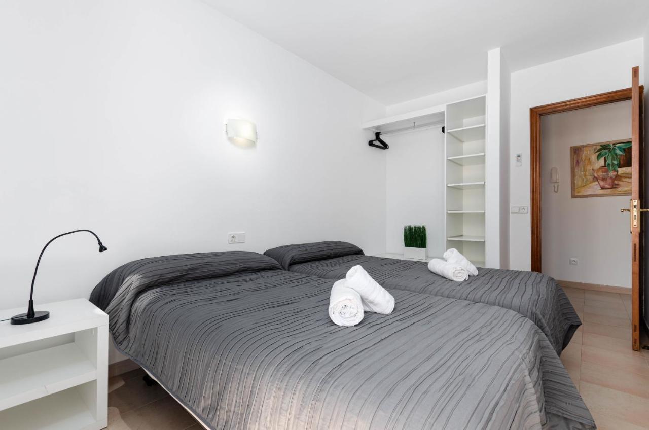 Yourhouse Blau Blue Sea View Apartment 1 2 Can Picafort  Exterior foto