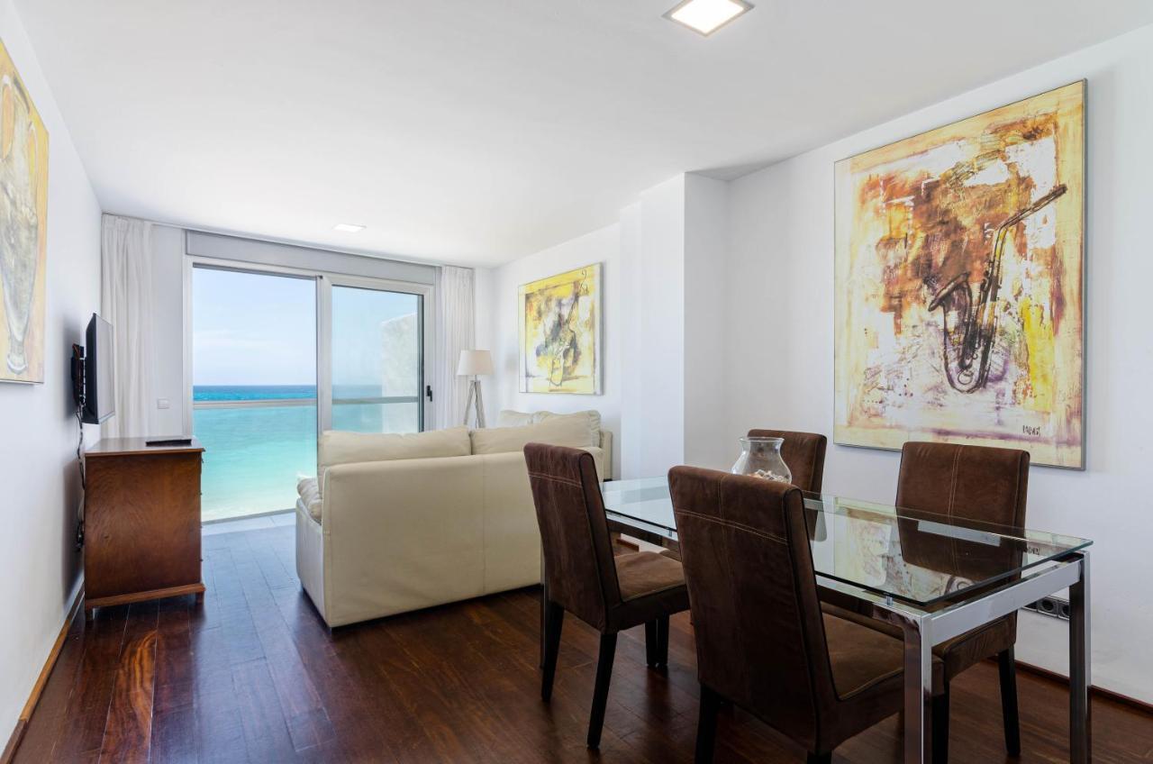 Yourhouse Blau Blue Sea View Apartment 1 2 Can Picafort  Exterior foto