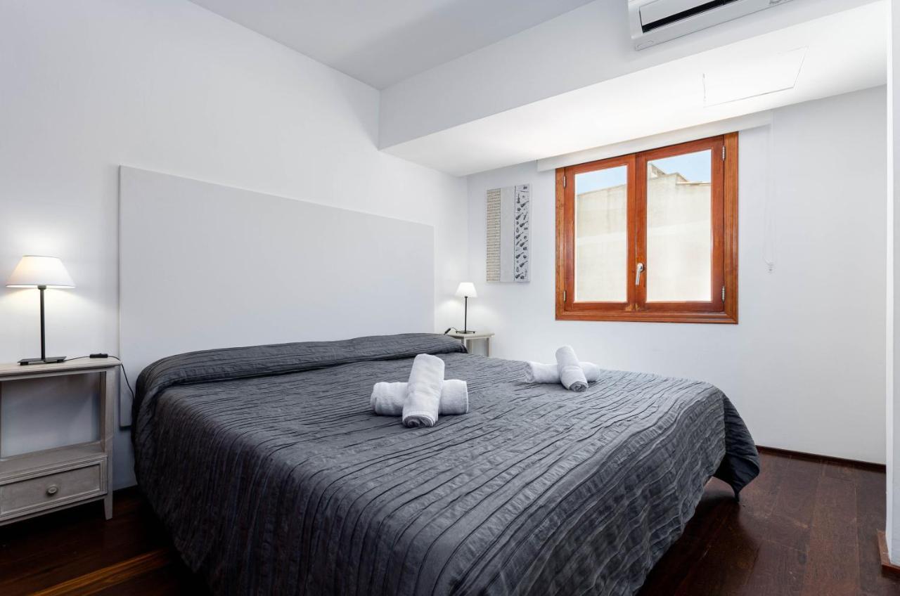 Yourhouse Blau Blue Sea View Apartment 1 2 Can Picafort  Exterior foto