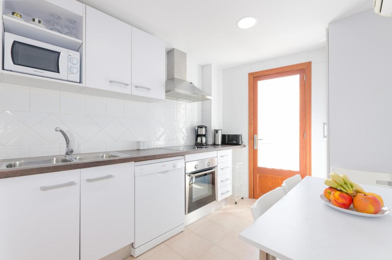 Yourhouse Blau Blue Sea View Apartment 1 2 Can Picafort  Exterior foto