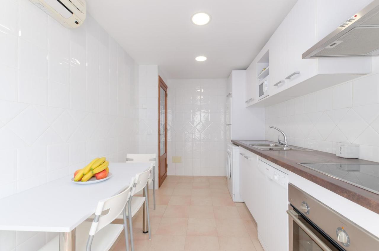 Yourhouse Blau Blue Sea View Apartment 1 2 Can Picafort  Exterior foto