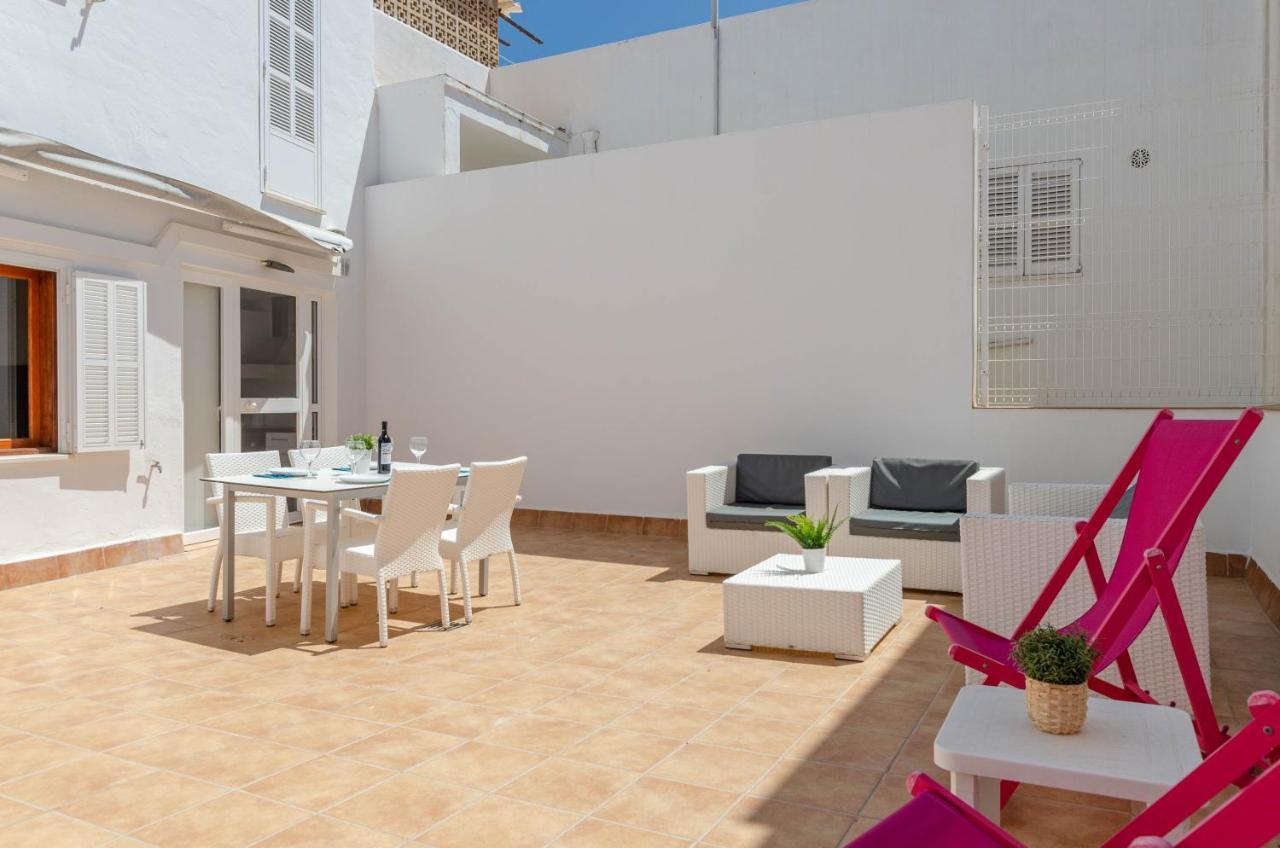 Yourhouse Blau Blue Sea View Apartment 1 2 Can Picafort  Exterior foto